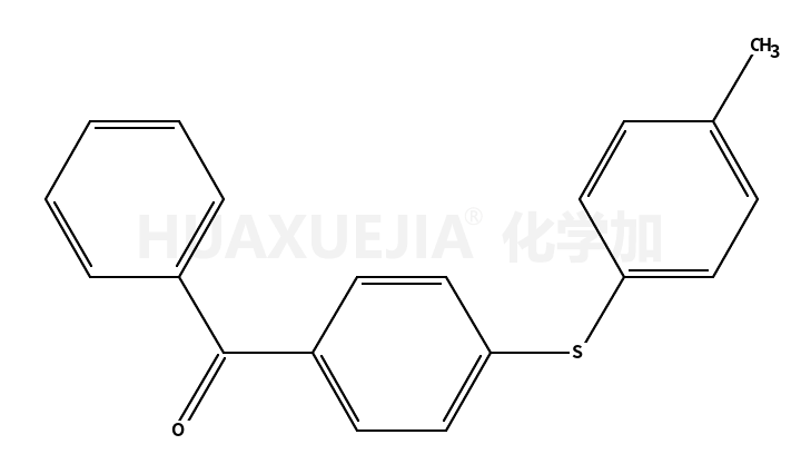 4-苯甲酰-4'-甲基二苯硫醚