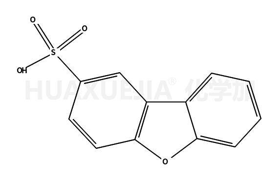 二苯并呋喃-水合-2-二磺酸