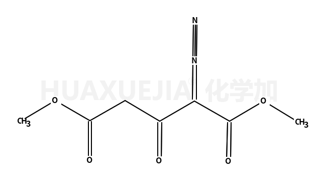 2-DIAZO-3-KETOGLUTARIC ACID DIMETHYL ESTER