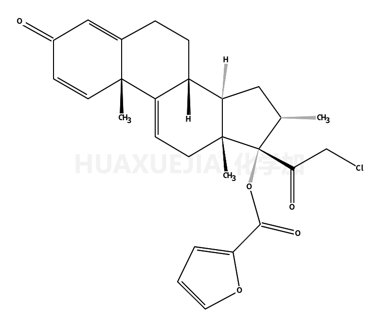 莫美他松糠酸酯杂质A