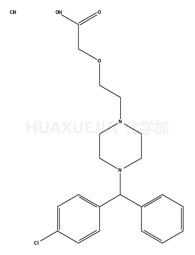 盐酸西替利嗪