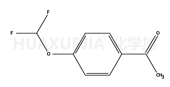 1-[4-(二氟甲氧基)苯基]乙酮