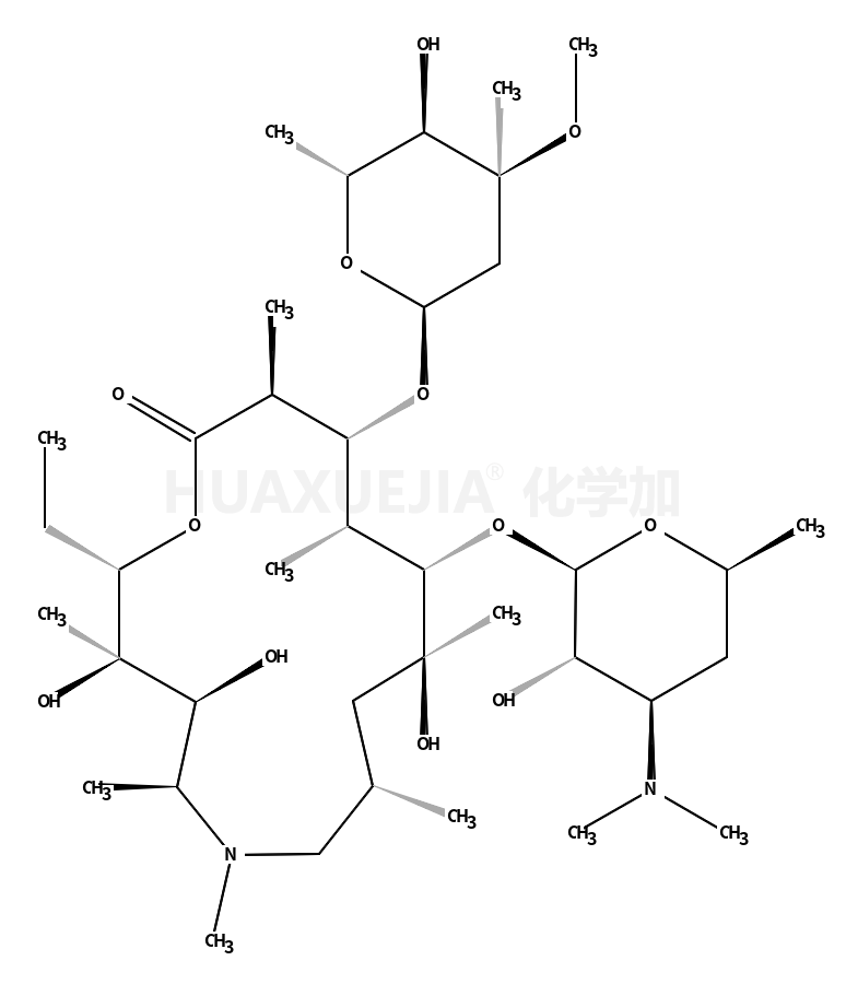 阿奇霉素