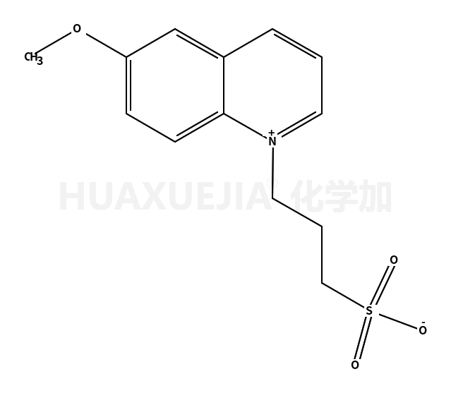 3-(6-甲氧基-1-喹啉基)丙磺酸内盐单水合物