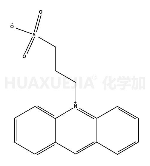 10-(3-磺丙基)吖啶鎓内盐