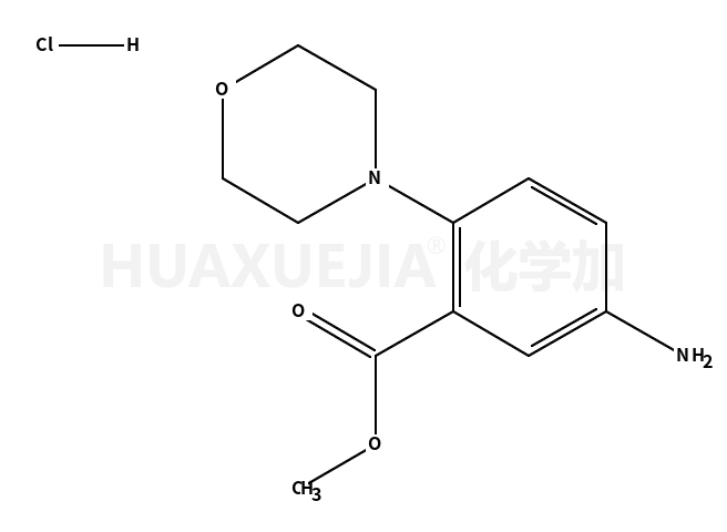 5-氨基-2-吗啉-4-基苯甲酸甲酯