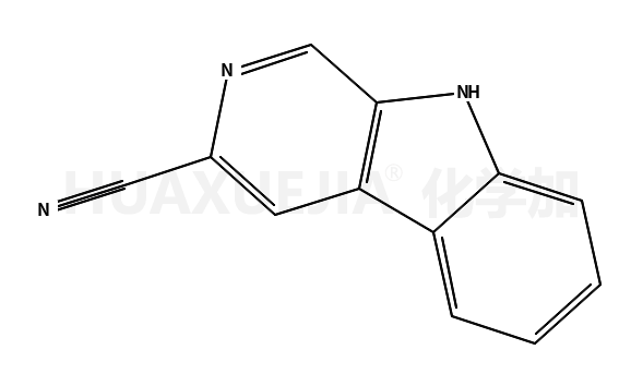 9H-吡啶并[3,4-b]吲哚-3-甲腈