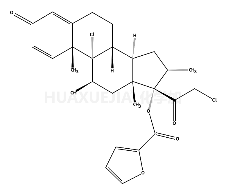 莫米松糠酸酯