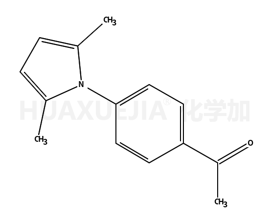 N-(4-乙酰苯)-2,5-二甲基吡咯