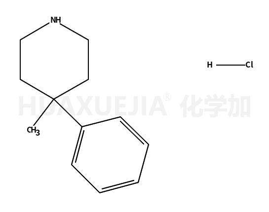 4-甲基-4-苯基哌啶盐酸盐