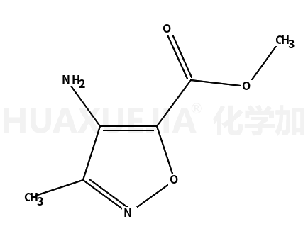 4-氨基-3-甲基异噁唑-5-羧酸甲酯