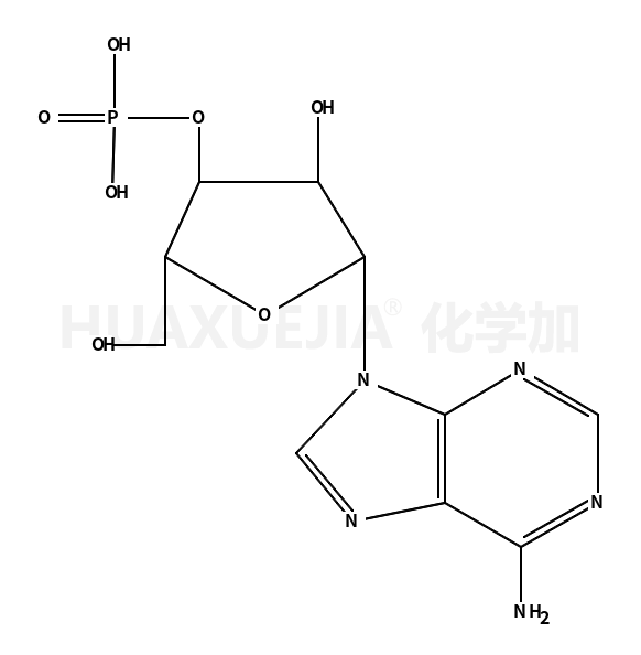 腺苷-3’-磷酸
