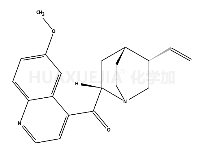 (8α)-6'甲氧基-辛可喃-9-酮