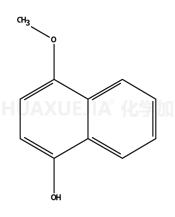 4-甲氧基-1-萘酚