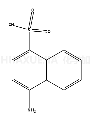 4-氨基萘-1-磺酸