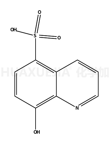 8-羟基喹啉-5-磺酸水合物