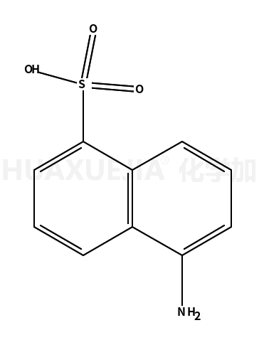 5-氨基-1-萘磺酸