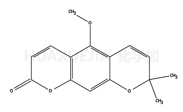 Xanthoxyletin