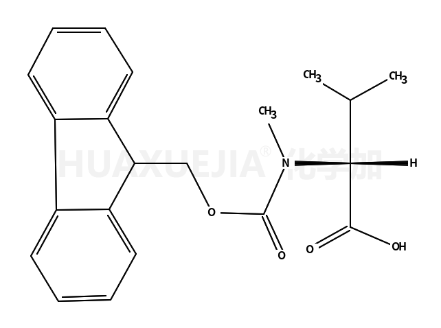 Fmoc-Nalpha-methyl-L-valine