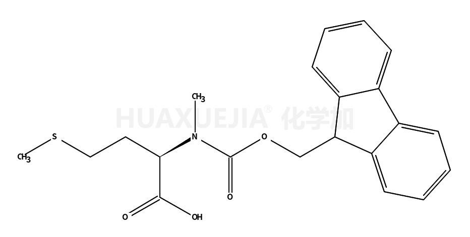 N-芴甲氧羰基-N-甲基-L-甲硫氨酸