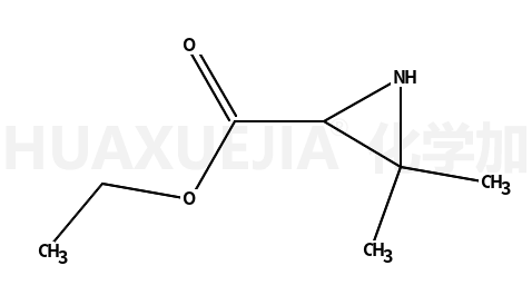 3,3-二甲基氮丙啶-2-羧酸乙酯
