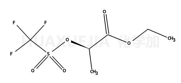 (S)-2-(三氟甲基磺酰氧基)丙酸乙酯