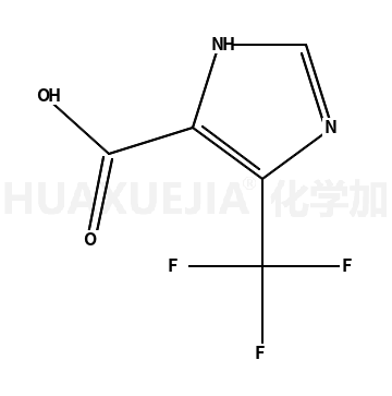 5-(三氟甲基)-1H-咪唑-4-羧酸