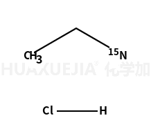 乙基胺-15N盐酸盐