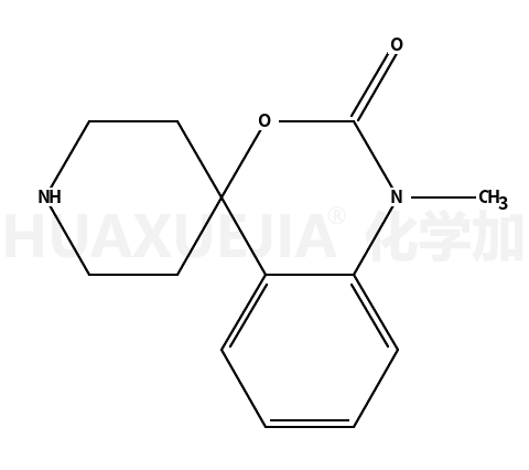 1-甲基螺[苯并[D][1,3]恶嗪-4,4'-哌啶]-2(1H)-酮