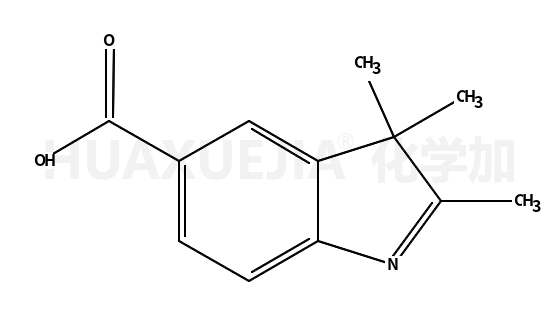 2,3,3-三甲基-3H-吲哚-5-羧酸