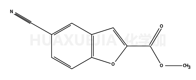 5-氰基苯并呋喃-2-羧酸甲酯