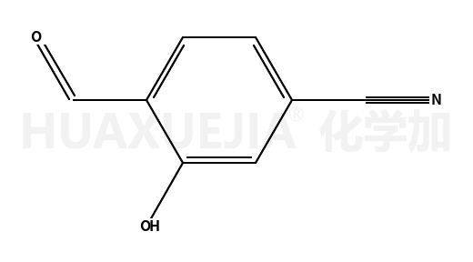 4-甲酰基-3-羟基苯甲腈