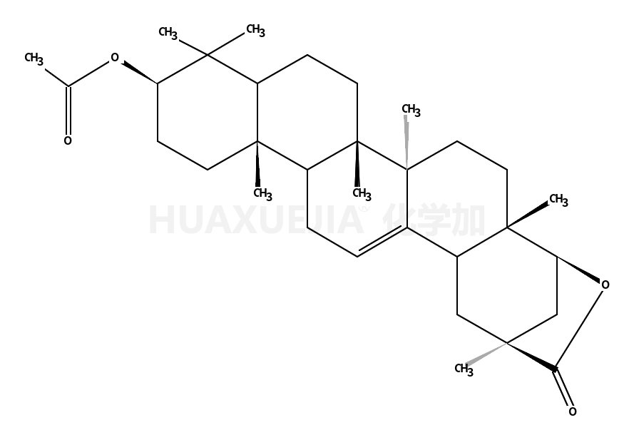 (3β,22β)-29-Oxo-22,29-epoxyolean-12-en-3-yl acetate