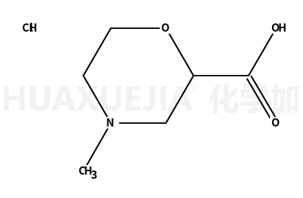 2-羧基-4-甲基吗啉盐酸盐