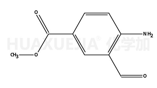 4-氨基-3-甲酰基苯甲酸甲酯