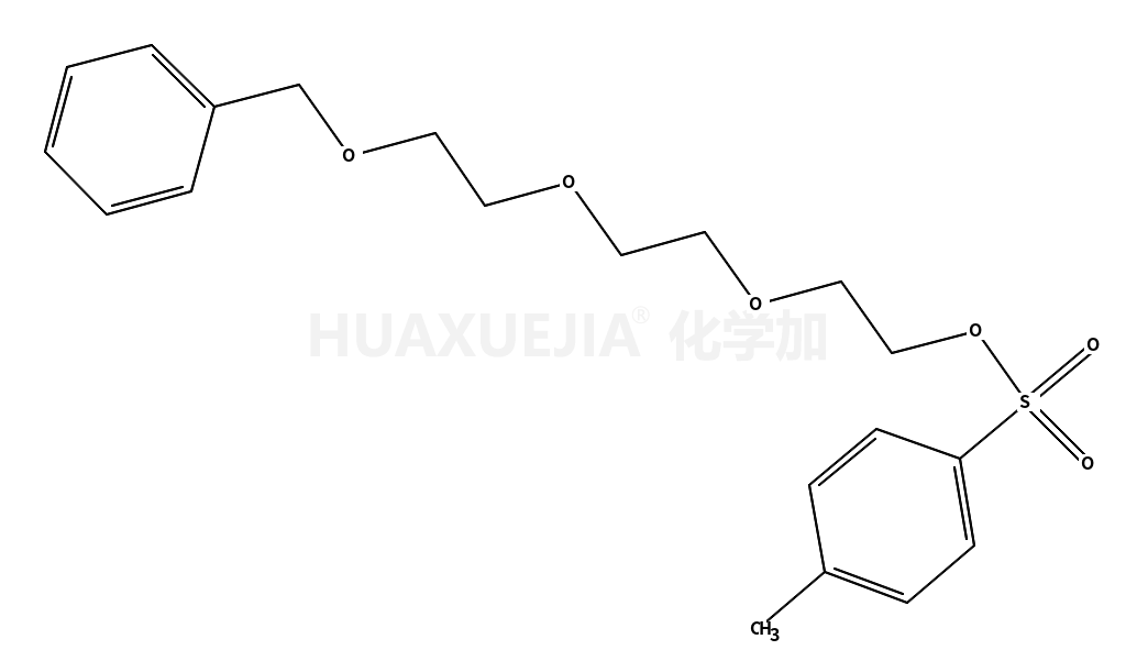 2-[2-[2-(phenylmethoxy)ethoxy]ethoxy]ethanol 4-methylbenzenesulfonate