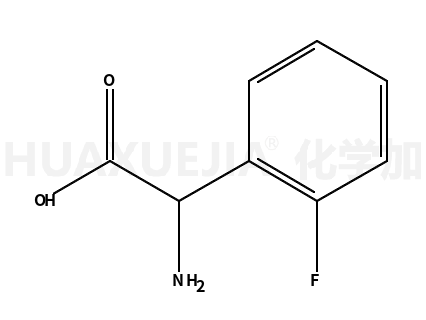 2-氟-DL-α-苯基甘氨酸