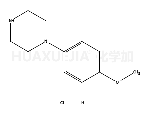 1-(4-甲氧基苯基)哌嗪盐酸盐