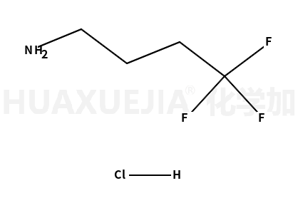 4,4,4-trifluorobutan-1-amine,hydrochloride