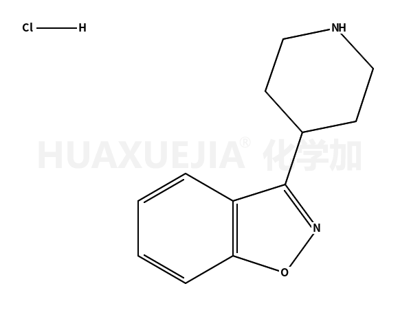 3-(哌啶-4-基)苯并[D]异恶唑盐酸盐