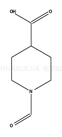 1-甲酰基-哌啶-4-羧酸