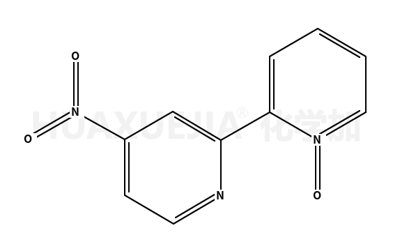 4’-硝基-2,2’-联吡啶-1-氧化物