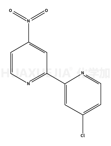 4-chloro-4'-nitro-2,2'-bipyridine