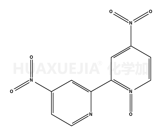 4,4'-DINITRO-2,2'-BIPYRIDINE N-OXIDE