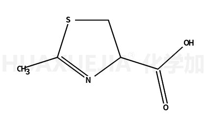 2-methyl-4,5-dihydro-thiazole-4-carboxylic acid