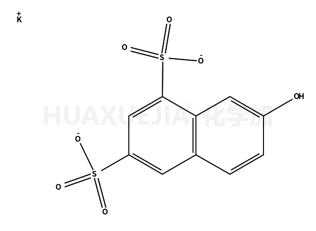 2-萘酚-6,8-二磺酸二钾