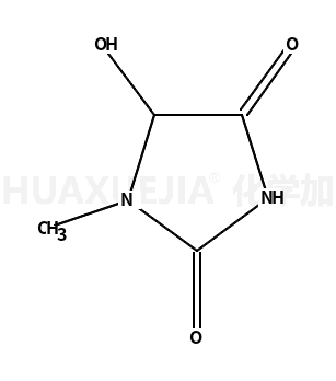 5-羟基-1-甲基咪唑啉-2,4-二酮