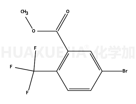 methyl 5-bromo-2-(trifluoromethyl)benzoate