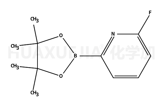 6-氟-2-吡啶硼酸频哪醇酯