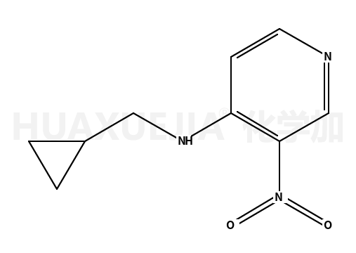 4-(环丙基甲基氨基)-3-硝基吡啶